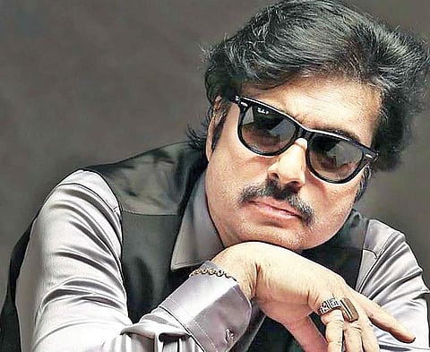 Karthi calling Karthik