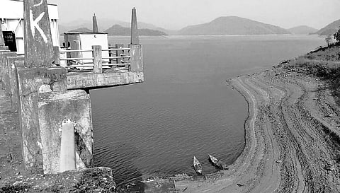 Odisha yet to check dam water flow to Andhra Pradesh