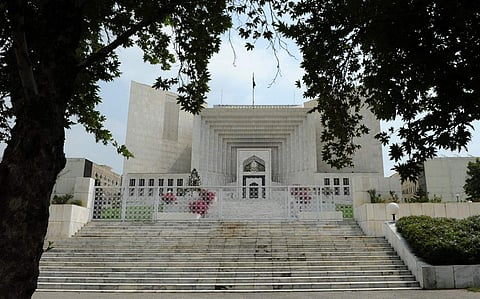 Pakistan's Supreme Court | AP