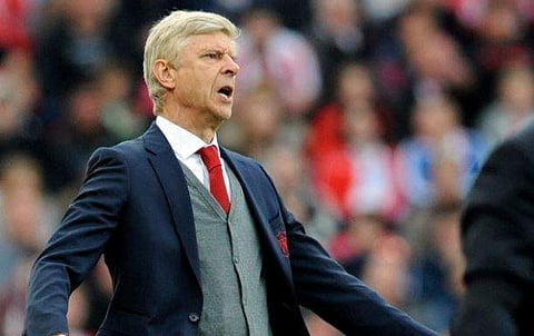 Arsenal manager Arsene Wenger | AP