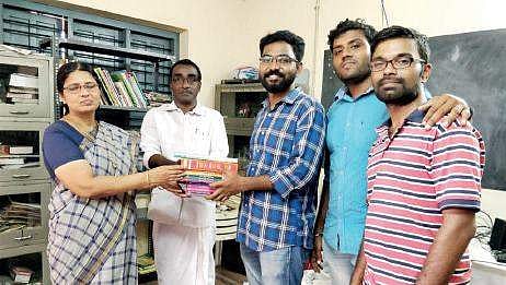 #Bookathon, a call to donate books