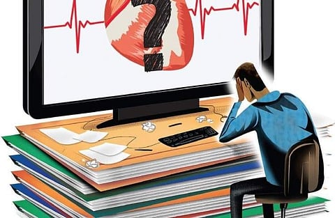 City’s young are new kind of neurotic