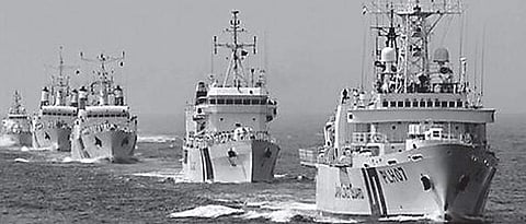 Andamans diary: Festive look for MILAN, New logo and mascot for ITF and first Yacht Carnival