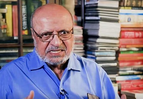 Shyam Benegal | Youtube screengrab