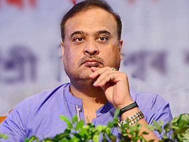 Himanta Biswa Sarma (File | PTI)