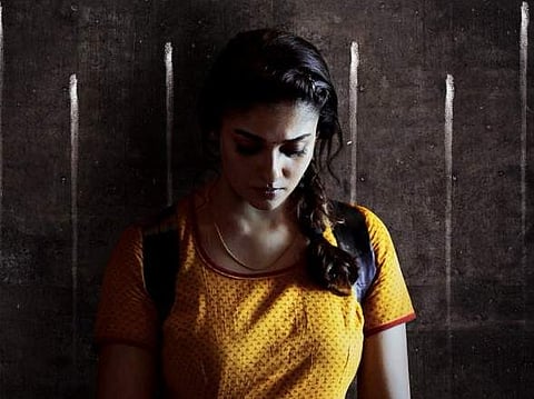 First look of Kolamaavu Kokila | Twitter