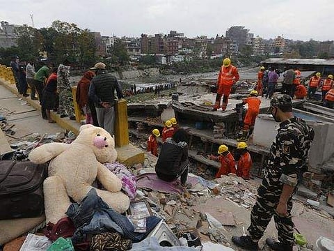 India to build 50,000 houses for earthquake victims in Nepal