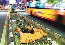 ‘Night shelters are not always an answer’