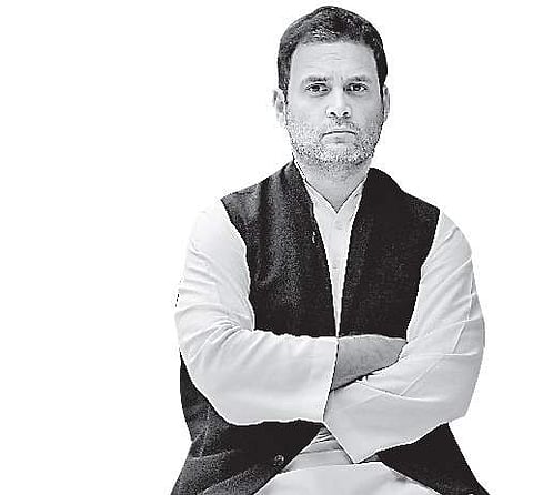 Rahul Gandhi