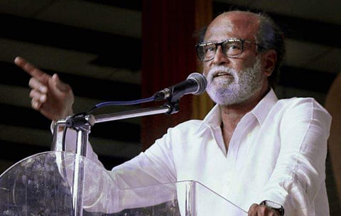 Rajinikanth public address UPDATES | Tamil Nadu needs a leader, I will fill that vacuum, says the Superstar