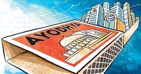 The ‘secular’ solution for Ayodhya