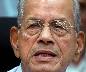 DMRC principal advisor E Sreedharan. (File photo: PTI)