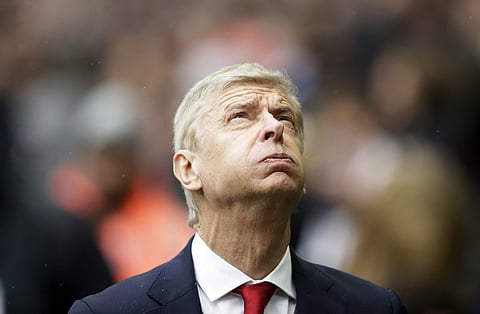 Arsenal manager Arsene Wenger (File | AP)