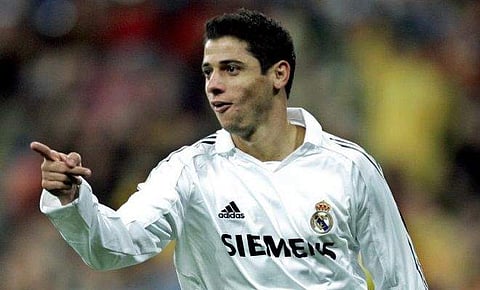 Former Real Madrid defender Cicinho (File | AP)