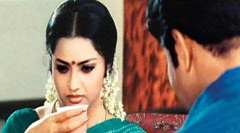 A still from Aalukkoru Asai