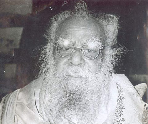 Periyar E V Ramasamy Naicker (Dinamani Photo | K Vaidiyanathan)