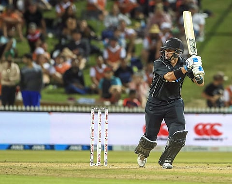 New Zealand batsman Ross Taylor | AP