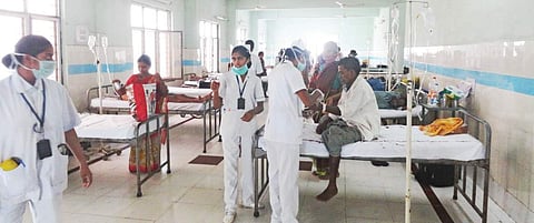 Diarrhoea outbreak in Kochi's Thrikkakara; 72 ill, 20 seek treatment