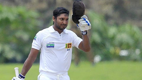 Former Sri Lankan skipper Kumar Sangakkara (File|AP)