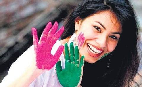 Nourish, indulge, revive