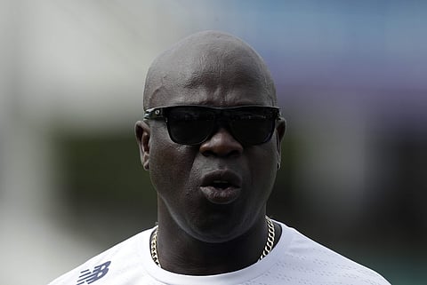 South Africa coach Ottis Gibson | AP