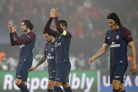 PSG has failed to realise its ambitions, crucially at a time when Qatar is at the centre of a bitter political conflict. | AP