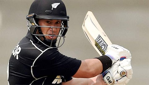 New Zealand batsman Ross Taylor | PTI