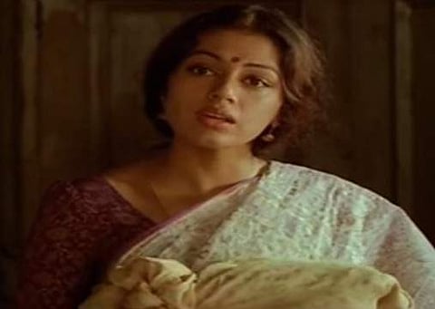 Shobana as Ganga from 'Manichitrathazu' | YouTube