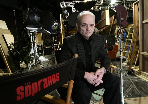 David Chase | AP