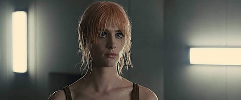 Mackenzie Davis in Blade Runner 2049 | IMDB