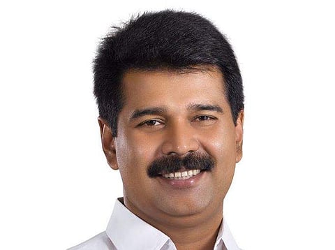 Idukki MP Joice George (Photo | Facebook @Adv.JoiceGeorge)