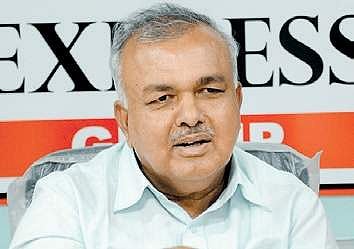 Karnataka Home Minister Ramalinga Reddy