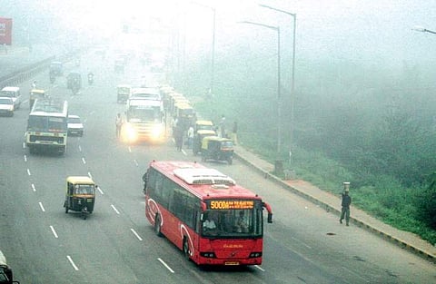 he revision of user fee for the ORR, every year, is based on the rates prescribed in the National Highway Fee Rules of 2008 (File | EPS)