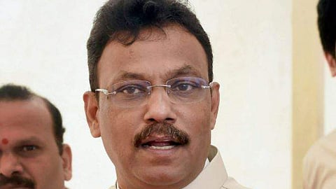 BJP general secretary Vinod Tawde