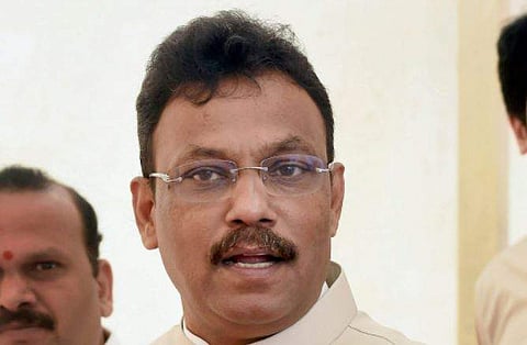 Maharashtra Education Minister Vinod Tawde (File | PTI)