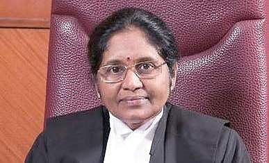 Former Chief Justice of Delhi High Court Justice G Rohini (File photo)