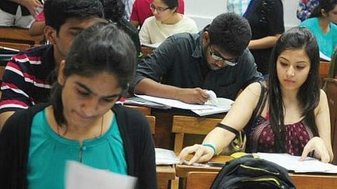 College managements have to apply for permission online by registering through the TSBIE website. (File photo)