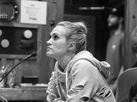 Carrie Underwood | Instagram