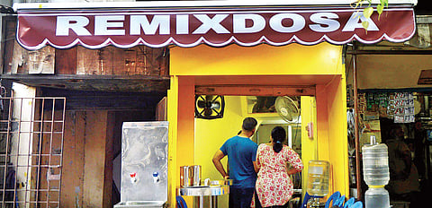 Sukeerthi Dinakaran and Sharadha S Ravichandran