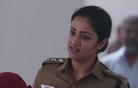 Films like Naachiyaar, Kalakalappu 2 and Padmaavat are reigning the theatres despite releasing weeks ago | Screengrab from the 'Naachiyaar' teaser