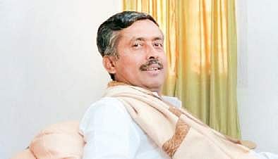 V Shashidhar, founder president of Akhila Karnataka Police Maha Sangha