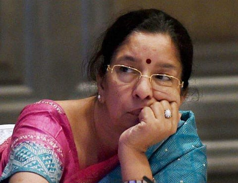 Axis Bank CEO Shikha Sharma. | PTI File Photo