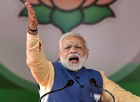 Prime Minister Narendra Modi (File | PTI)