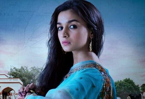 A poster of the upcoming movie 'Raazi' | Twitter