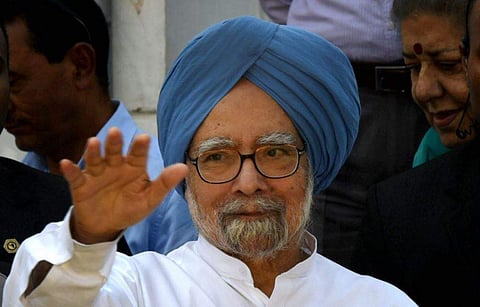 Former PM Manmohan Singh (File | PTI)