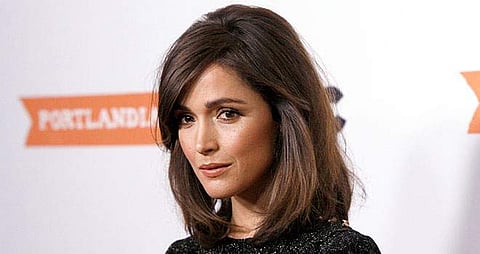 Hollywood actor Rose Byrne (File | AP)