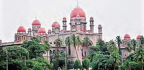 Hyderabad High Court issues notice to Assembly secretary, turncoat MLAs of Andhra Pradesh