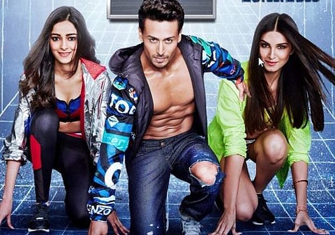 The cast of Student of the Year 2.