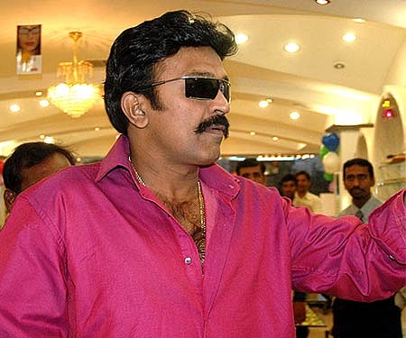 Dr Rajashekar ( Express Photo).