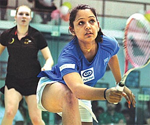 Dipika Pallikal (File | EPS)